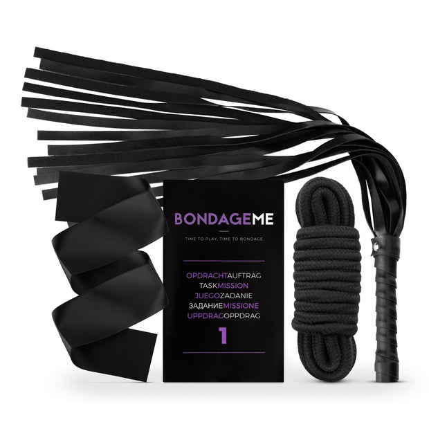 Tease & Please - Zeit für Bondage