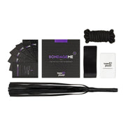 Tease & Please - Zeit für Bondage