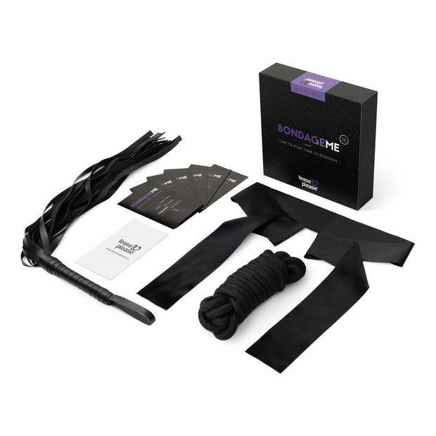 Tease & Please - Zeit für Bondage