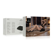 Bedroom Fantasies - The Handlebar Aufblasbares Kissen - Schwarz