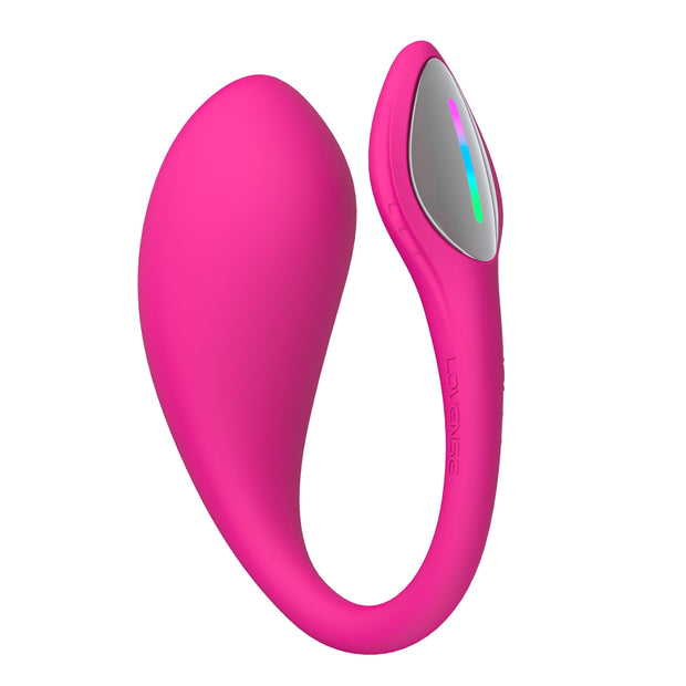 Lovense - Lush 4 Vibrations-Ei