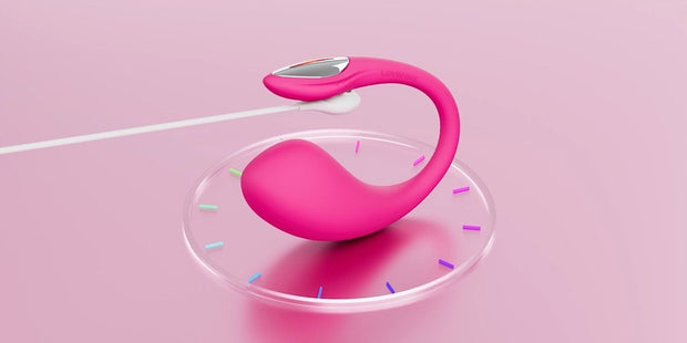 Lovense - Lush 4 Vibrations-Ei