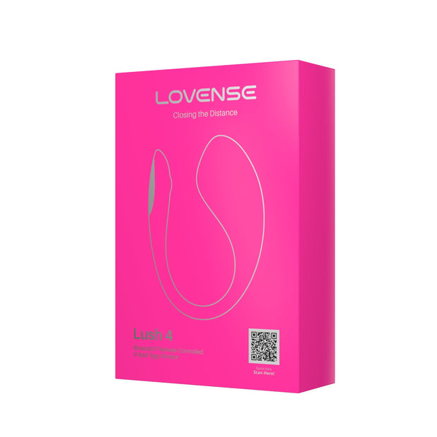 Lovense - Lush 4 Vibrations-Ei
