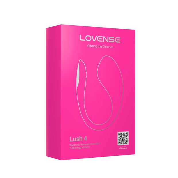 Lovense - Lush 4 Vibrations-Ei