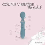 The Orchid Wand Vibrator