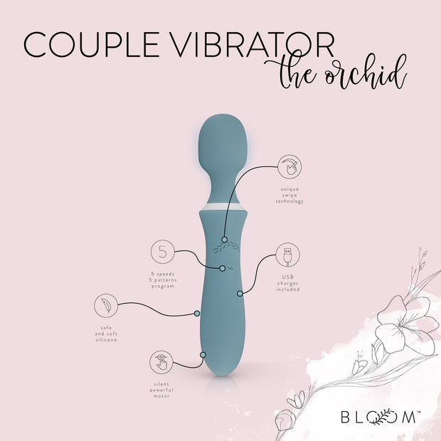 The Orchid Wand Vibrator