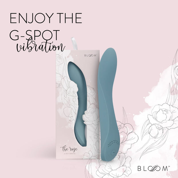 The Rose G-Spot Vibrator
