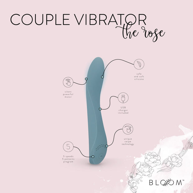 The Rose G-Spot Vibrator
