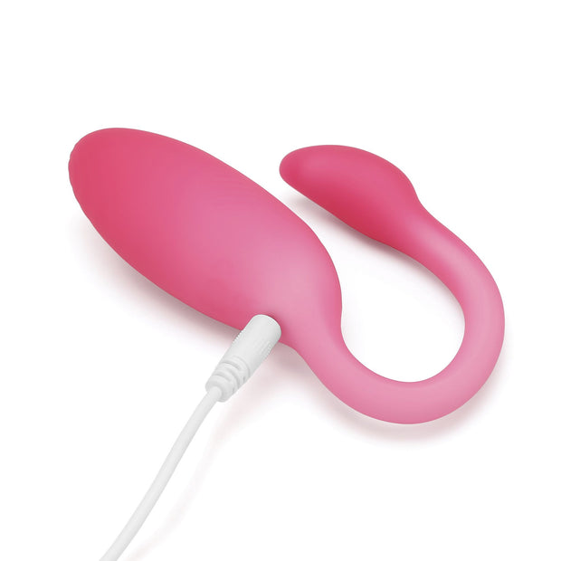 Magic Motion - Flamingo Max Vibro-Ei & Kegeltrainer in Einem - Rosa