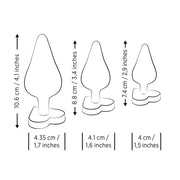 ROMP by Womanizer - Luster Anal Kit