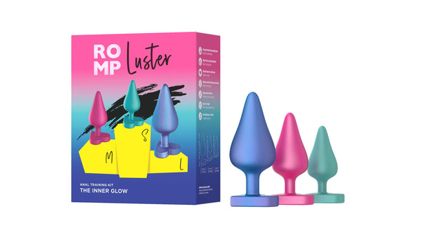 ROMP by Womanizer - Luster Anal Kit