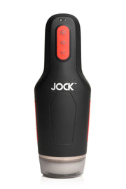 JOCK – Saugender & Vibrationsmasturbator Wiederaufladbar