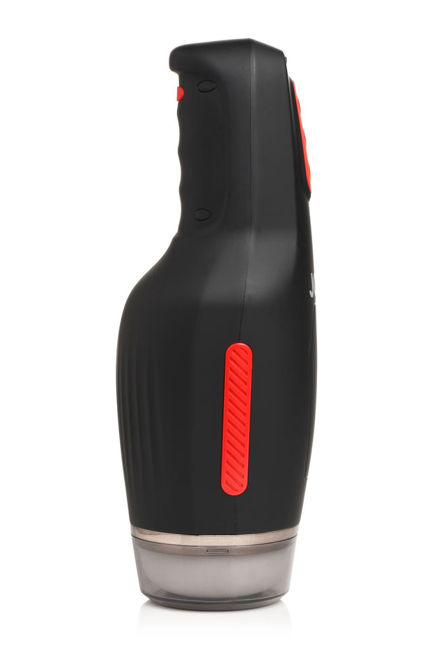 JOCK – Saugender & Vibrationsmasturbator Wiederaufladbar