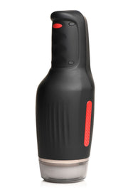 JOCK – Saugender & Vibrationsmasturbator Wiederaufladbar