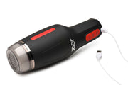 JOCK – Saugender & Vibrationsmasturbator Wiederaufladbar