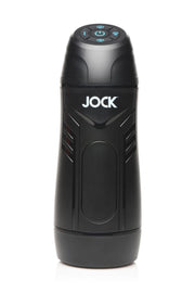 JOCK - Masturbator Saug- & Vibrationsfunktion