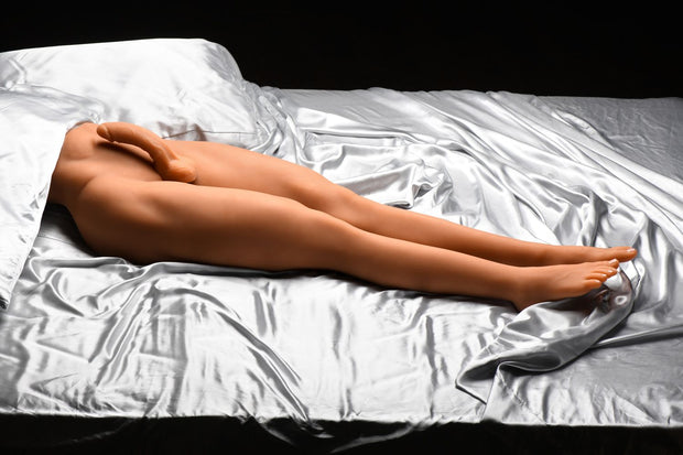 JOCK – Männliche Liebespuppe Mit Stoßdildo