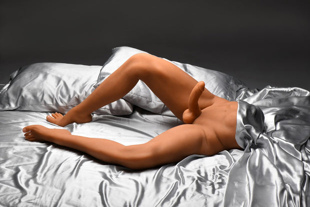 JOCK – Männliche Liebespuppe Mit Stoßdildo