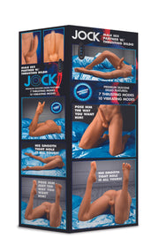 JOCK – Männliche Liebespuppe Mit Stoßdildo