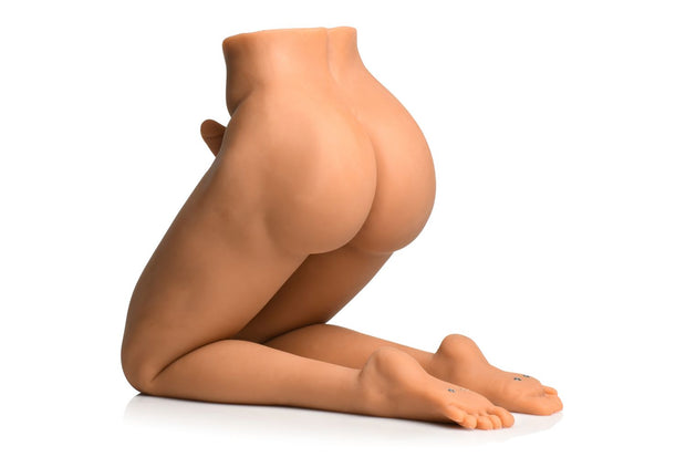 JOCK – Männliche Liebespuppe Mit Stoßdildo