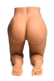 JOCK – Männliche Liebespuppe Mit Stoßdildo