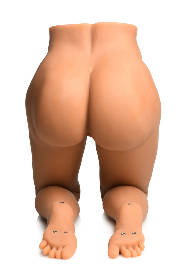 JOCK – Männliche Liebespuppe Mit Stoßdildo