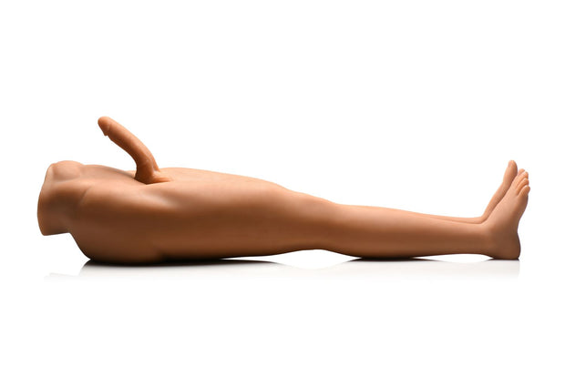 JOCK – Männliche Liebespuppe Mit Stoßdildo