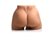 JOCK – Automatisch Quetschender & Vibrations-Masturbator – Mittel