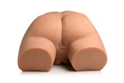 JOCK – Automatisch Quetschender & Vibrations-Masturbator – Mittel