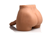 JOCK – Automatisch Quetschender & Vibrations-Masturbator – Mittel