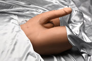 JOCK – Automatisch Quetschender & Vibrations-Masturbator – Mittel