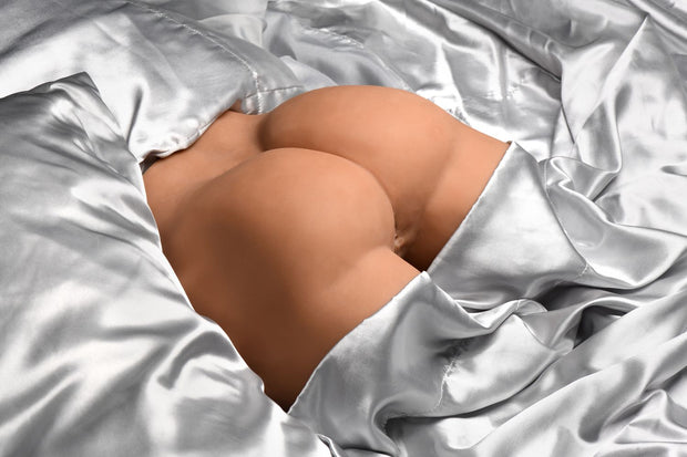 JOCK – Automatisch Quetschender & Vibrations-Masturbator – Mittel