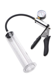 Size Matters - Penis Pumpen Set - Transparenter Zylinder Ø5 cm