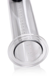 Size Matters - Penis Pumpen Set - Transparenter Zylinder Ø5 cm