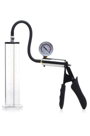 Size Matters - Penis Pumpen Set - Transparenter Zylinder Ø5 cm