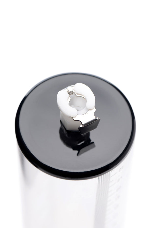 Size Matters - Penis Pumpen Set - Transparenter Zylinder Ø5 cm