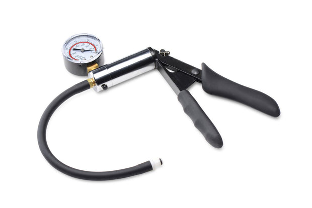 Size Matters - Penis Pumpen Set - Transparenter Zylinder Ø5 cm