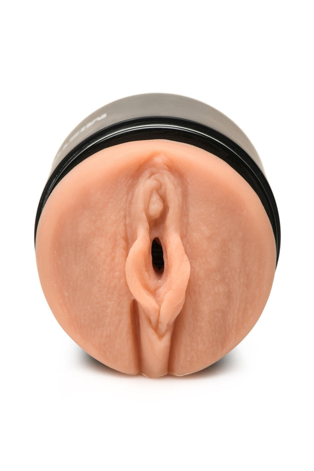 MISTRESS – Double Shot Mini-Masturbator – Beige