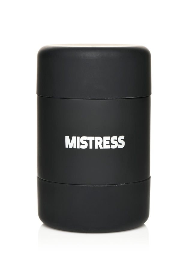 MISTRESS – Double Shot Mini-Masturbator – Beige