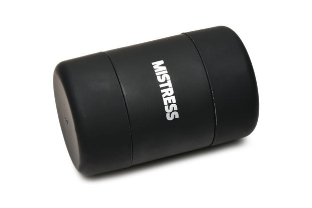 MISTRESS – Double Shot Mini-Masturbator – Beige