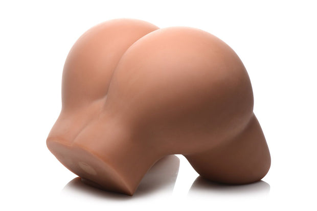 MISTRESS – Jennifer Masturbator – Bubble Butt mit Doppeltunnel