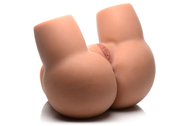 MISTRESS – Jennifer Masturbator – Bubble Butt mit Doppeltunnel