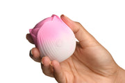 BLOOMGASM - Pulsing Petals Stimulator Pulsierende Rosen-Vibrator - Rosa