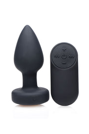 BOOTY SPARKS - Light Up Analplug Wiederaufladbar & Kleines Format