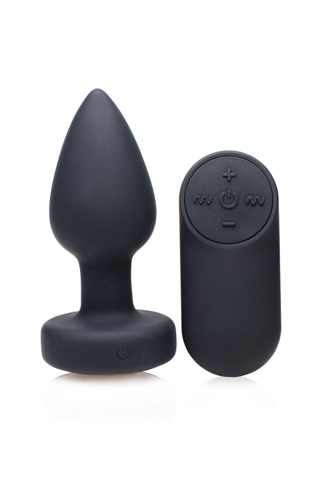 BOOTY SPARKS - Light Up Analplug Wiederaufladbar & Kleines Format