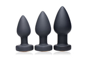 BOOTY SPARKS - Light Up Analplug Wiederaufladbar & Kleines Format
