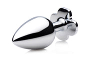 Booty Sparks – Lucky Clover Analplug – Mittel Grün