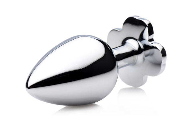 Booty Sparks – Lucky Clover Analplug – Mittel Grün