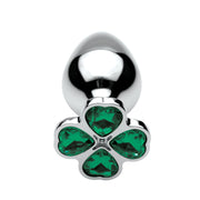 Booty Sparks – Lucky Clover Analplug – Mittel Grün