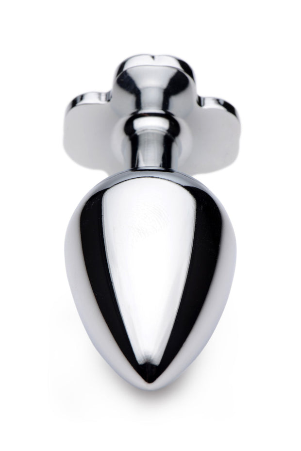 Booty Sparks – Lucky Clover Analplug – Mittel Grün
